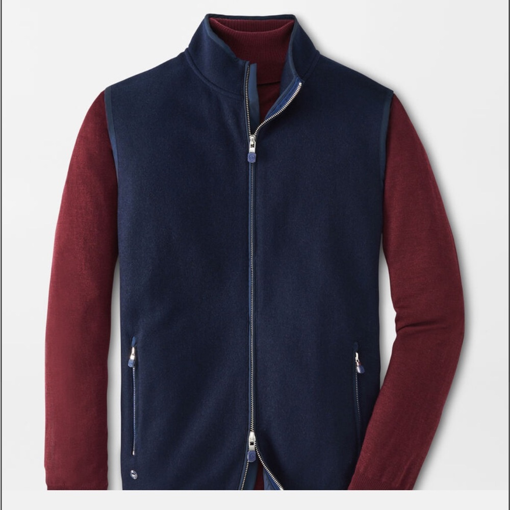 PETER MILLAR men’s vest